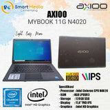 Axioo MyBook 11G Notebook