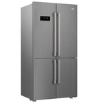BEKO SIDE BY SIDE 4 DOOR REFRIGERATOR 626L #GN1416223ZX