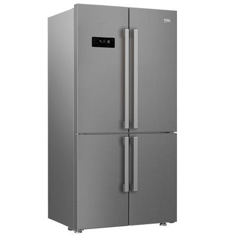 BEKO SIDE BY SIDE 4 DOOR REFRIGERATOR 626L #GN1416223ZX