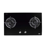 BEKO BUILT-IN COOKING HOB 2 BURNER 75CM # HISW 72225 SOB