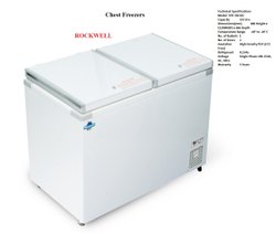 BLUE STAR 310L GLASS TOP FREEZER #EGT310FOD