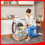BEKO 10KG WASHING MACHINE FRONT LOAD # WCV 10746 X0M