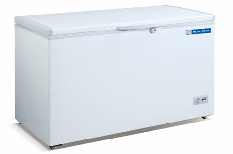 BLUE STAR 310L HARD TOP CHEST FREEZER #EHT310SOB