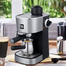 Decakila Espresso Maker 4 Cup #KECF007W