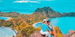 Pakote Ferias  (4H3M Komodo Sailing Tour & Stay (Loron 4 Kalan 3) $350 ema ida Minimal reservasi ema nain rua.