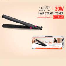 Decakila Hair Straightener #KEHS014W