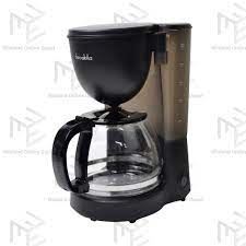 Decakila Drip Coffee Maker 10 Cup #KECF001B #KECF001B