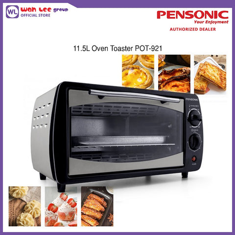 PENSONIC OVEN TOASTER 9L #POT-921
