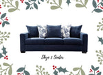 SKYE 3 SEATER