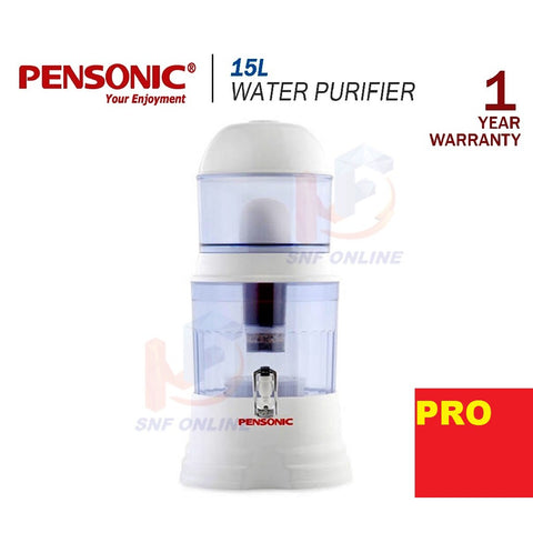 PENSONIC MINERAL POT #PMP-15