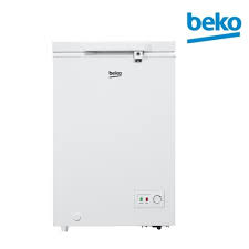 BEKO 100L CHEST FREEZER WHITE #CF100WD