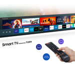 SAMSUNG 55"UHD 4K Smart LED Tv # UA-55TU700K