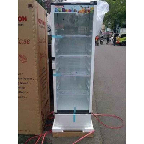 SHOWCASE POLYTRON 231 LITRE RAK 4