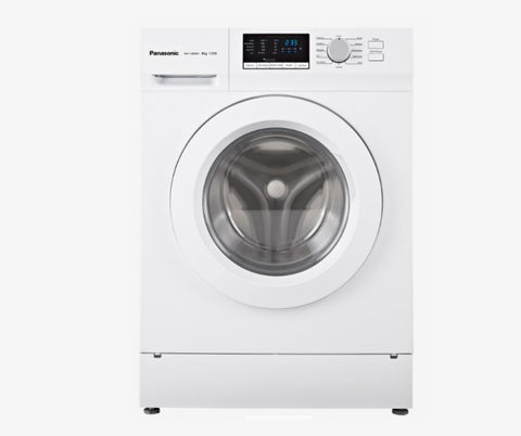 PANASONIC 8KG FULL AUTO WASHING MACHINE MDL #NA-128XB1LAS