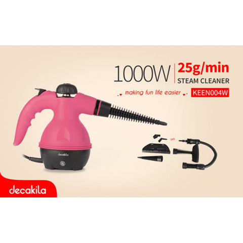 Decakila Steam cleaner #KEEN004P