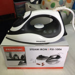 PENSONIC STEAM IRON #PSI-1006
